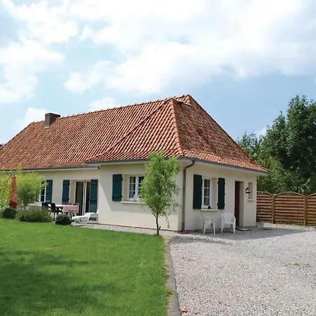 Vakantiehuis De La Lombardie Lottinghen