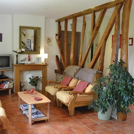 De La Lombardie Дом отдыха Lottinghen