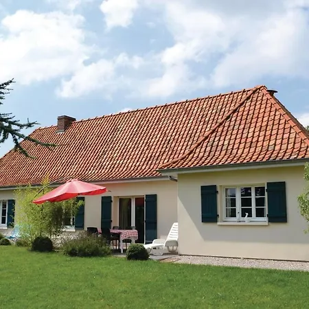 Vakantiehuis De La Lombardie *