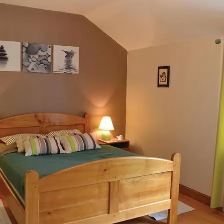 Дом отдыха De La Lombardie *