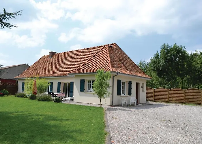 Holiday home De La Lombardie Lottinghen