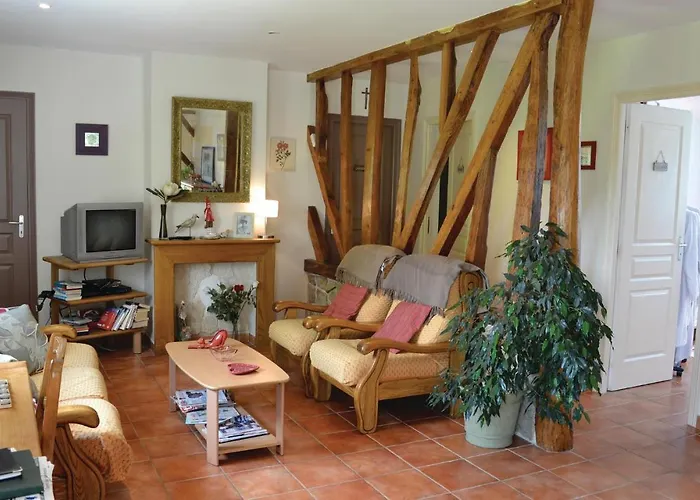 De La Lombardie Holiday home Lottinghen