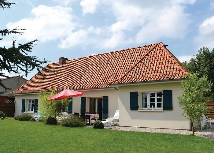 Holiday home De La Lombardie *