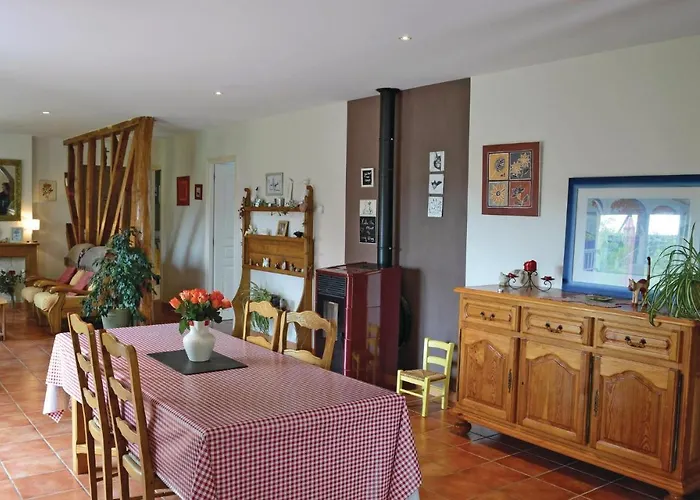De La Lombardie Holiday home
