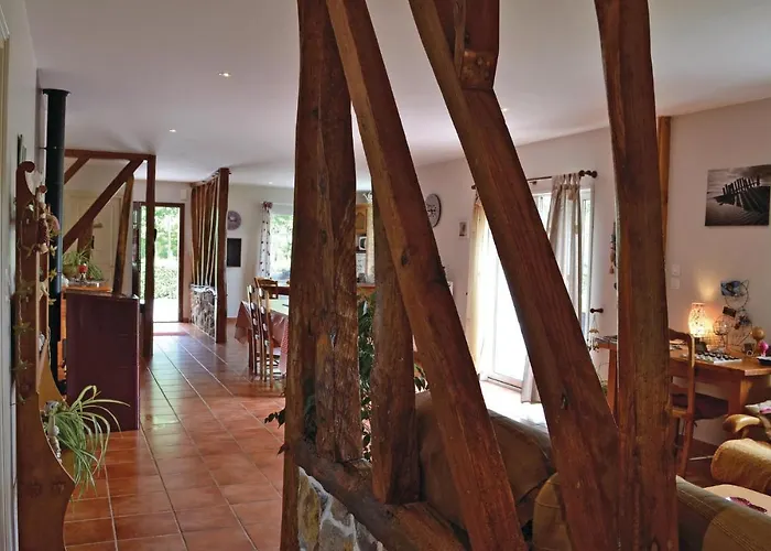 De La Lombardie Holiday home