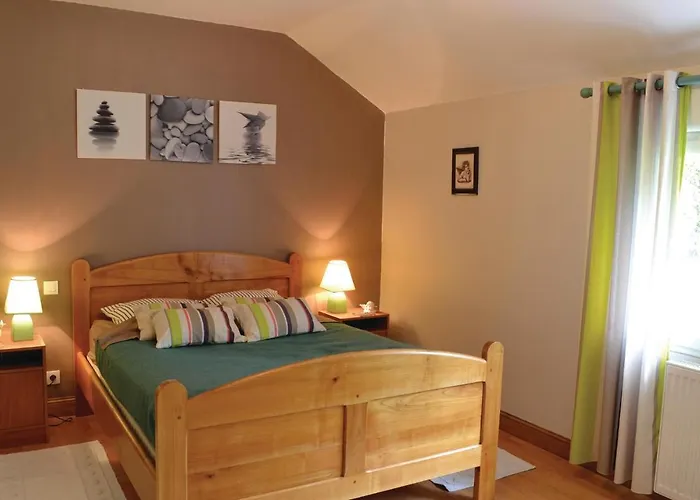 Holiday home De La Lombardie *