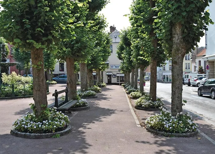 De La Lombardie Holiday home Lottinghen